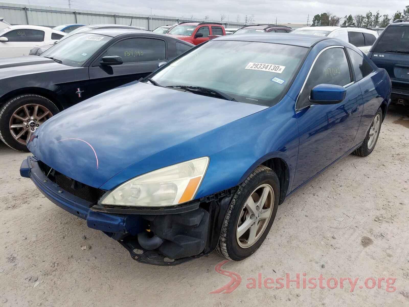 1N4AA6AP3GC422066 2005 HONDA ACCORD