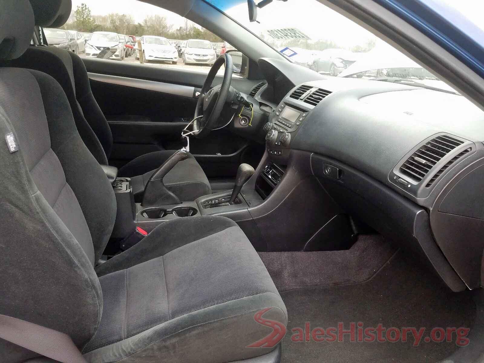 1N4AA6AP3GC422066 2005 HONDA ACCORD