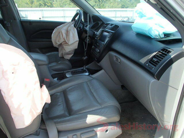 1FTER4FH0KLA92938 2006 ACURA MDX