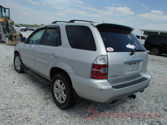 1FTER4FH0KLA92938 2006 ACURA MDX