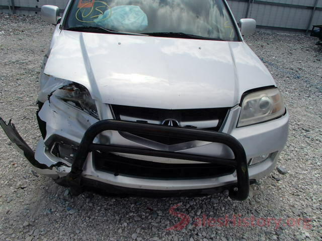 1FTER4FH0KLA92938 2006 ACURA MDX