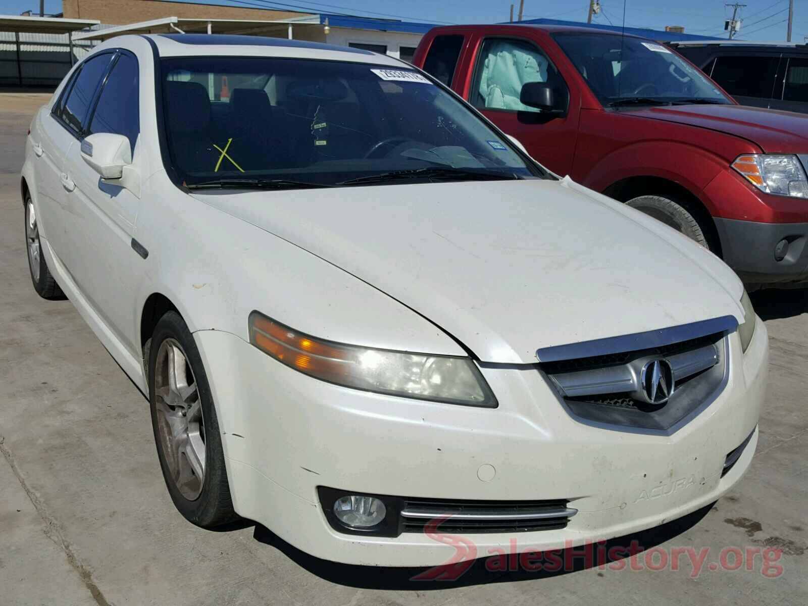 1FMCU0HD5KUB00854 2008 ACURA TL