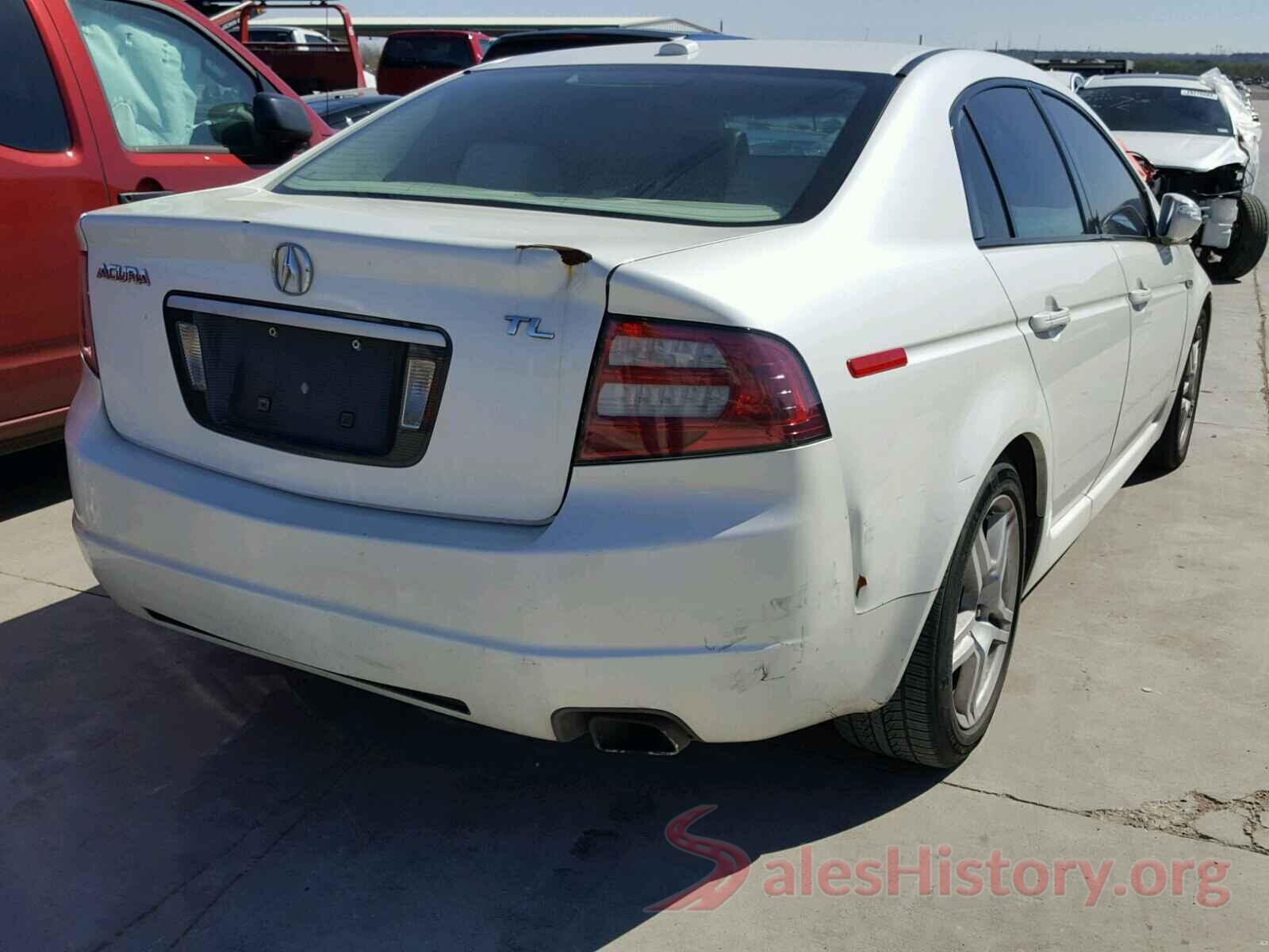 1FMCU0HD5KUB00854 2008 ACURA TL