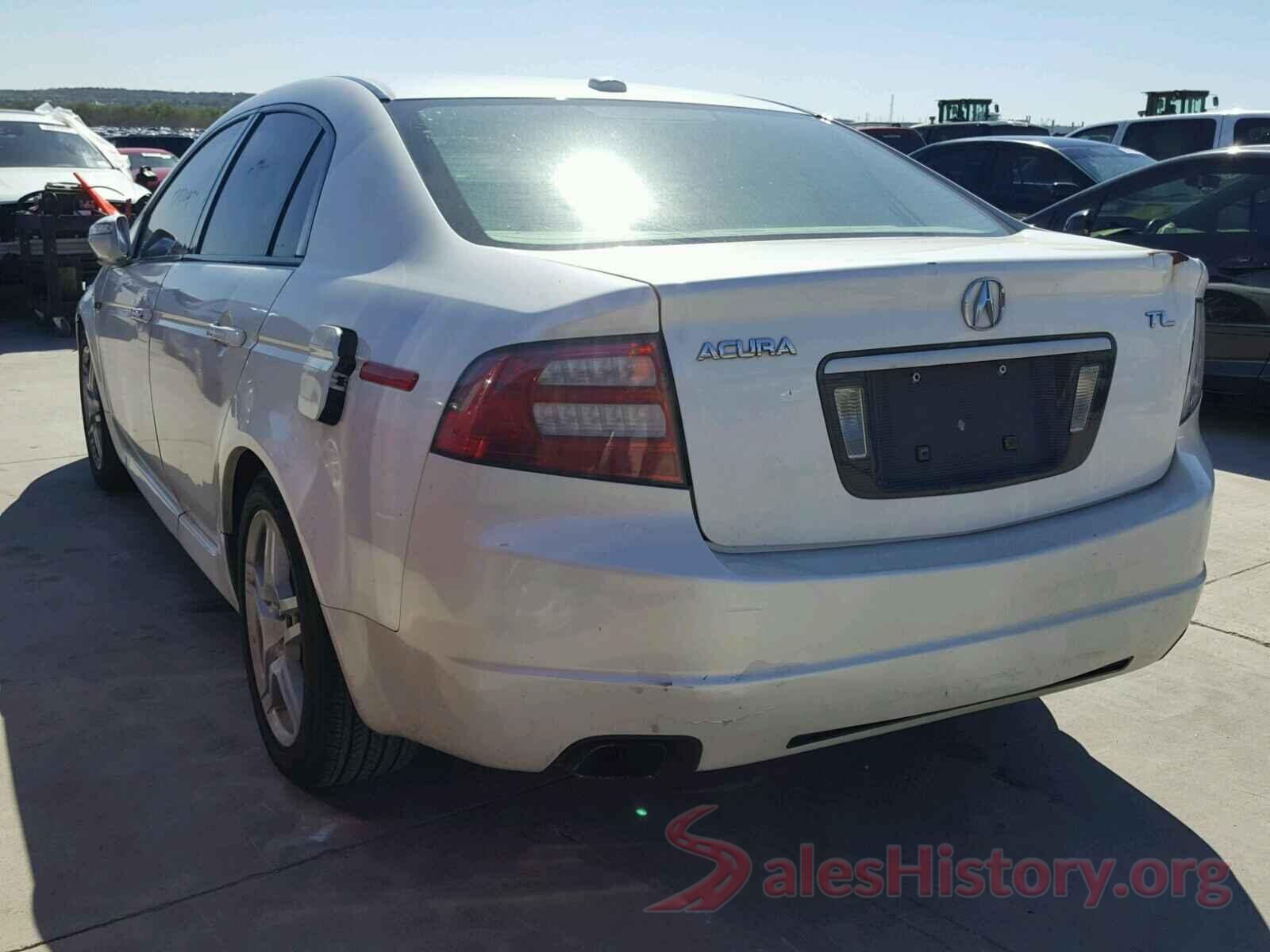 1FMCU0HD5KUB00854 2008 ACURA TL