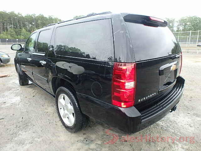 4T1B11HK2KU719503 2007 CHEVROLET SUBURBAN