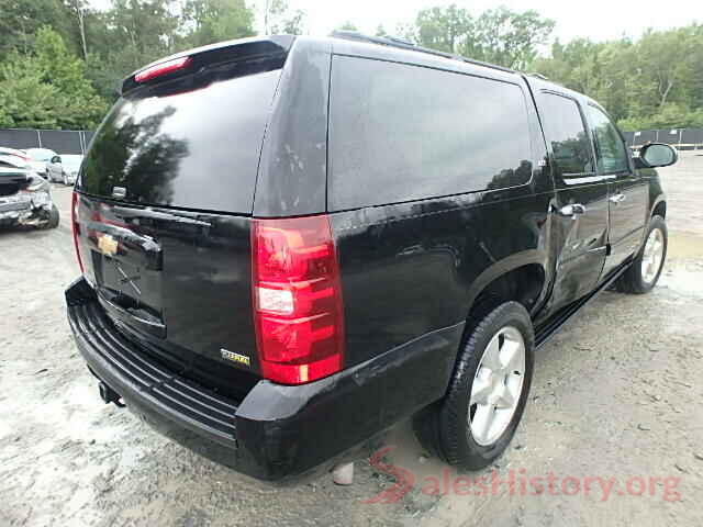 4T1B11HK2KU719503 2007 CHEVROLET SUBURBAN