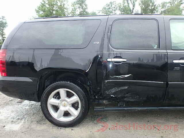 4T1B11HK2KU719503 2007 CHEVROLET SUBURBAN