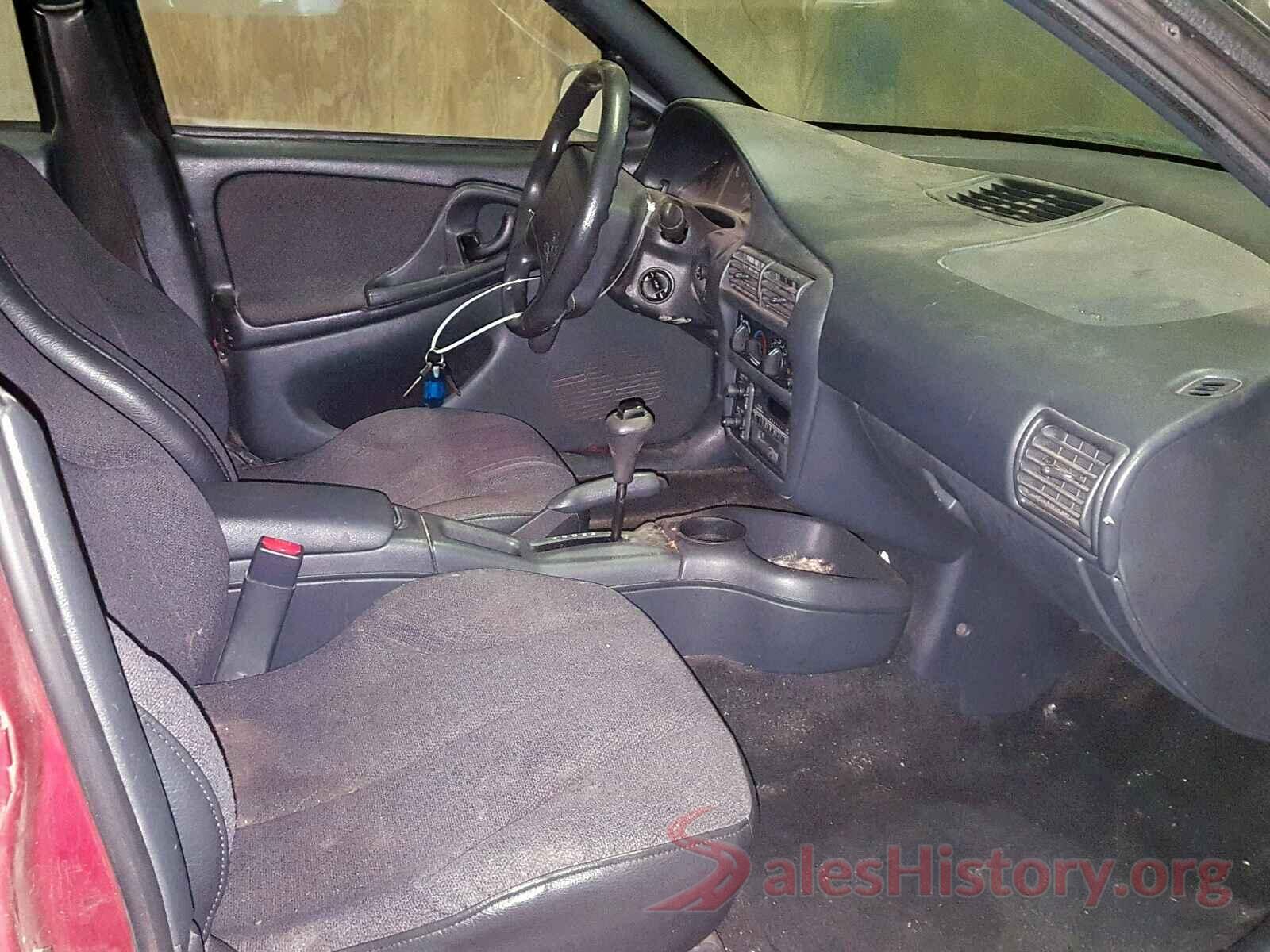 1FADP3J21JL236239 1997 CHEVROLET CAVALIER