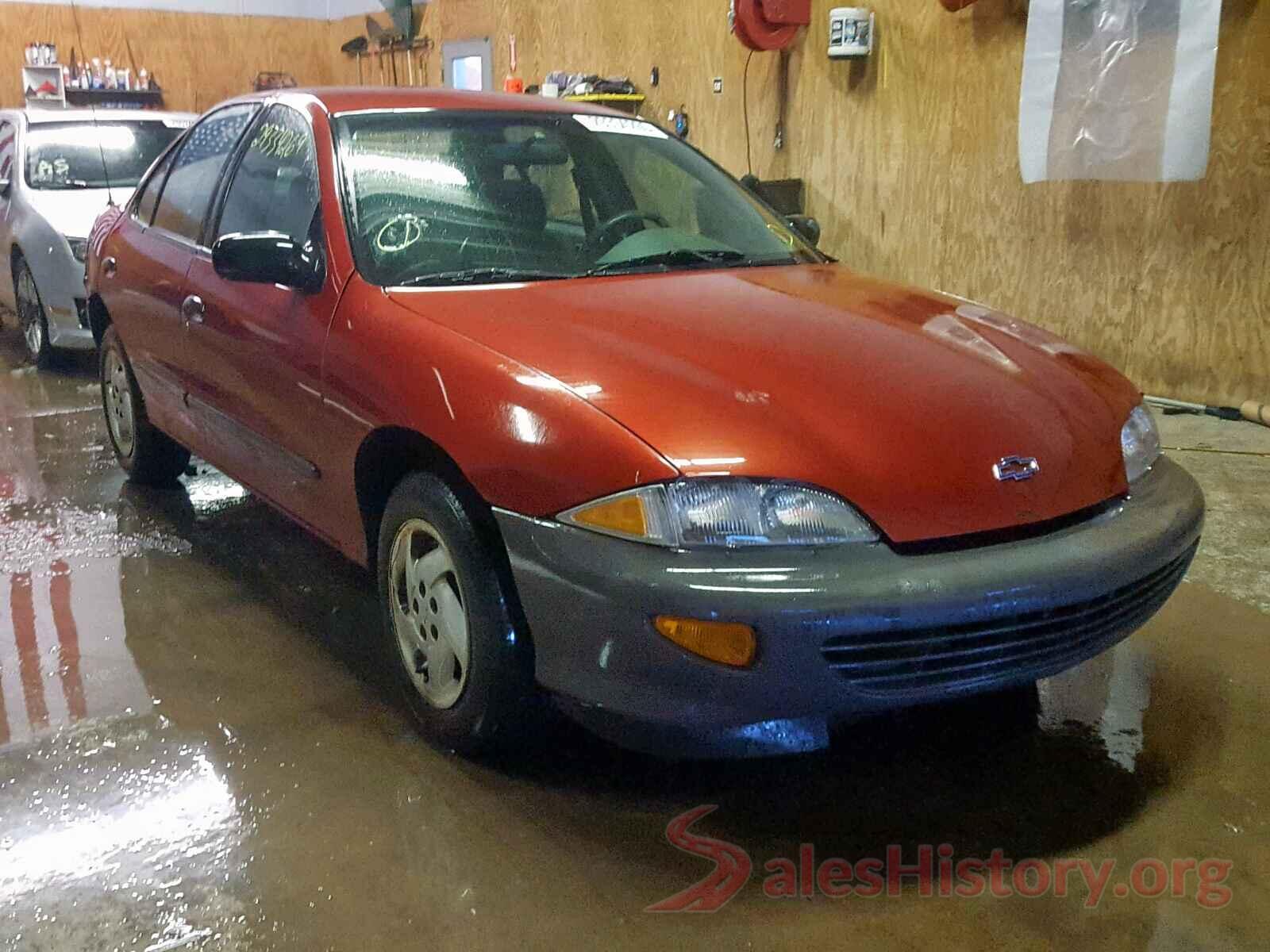 1FADP3J21JL236239 1997 CHEVROLET CAVALIER