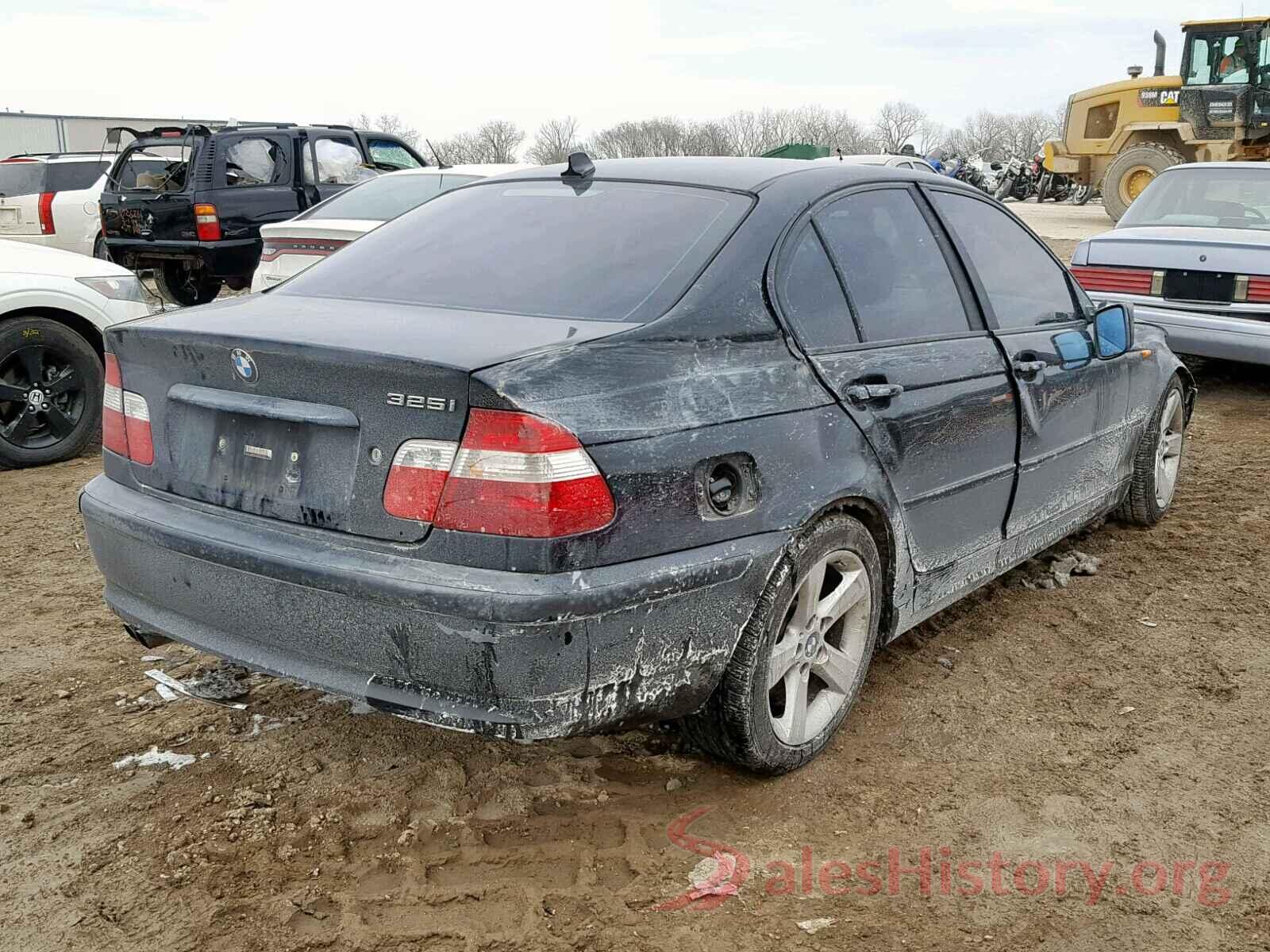 1FTEW1EG7HKD68594 2004 BMW 3 SERIES