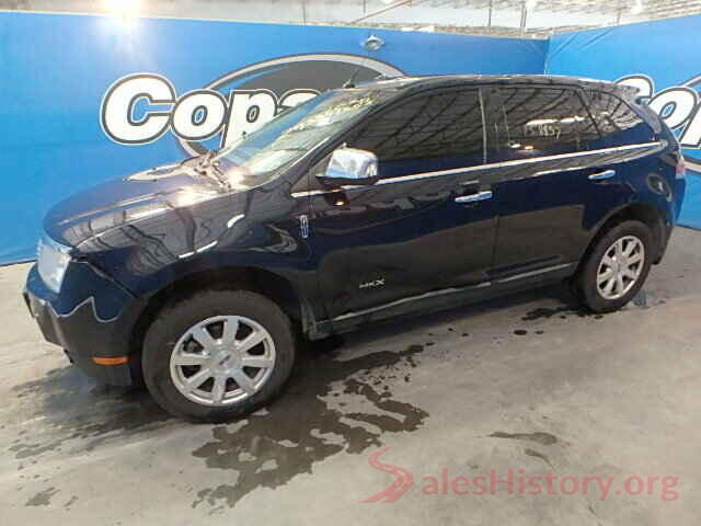 5YFBURHE6JP855701 2009 LINCOLN MKX