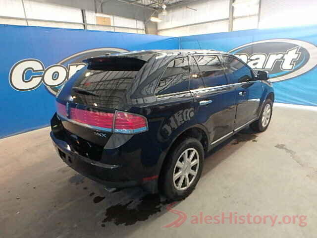 5YFBURHE6JP855701 2009 LINCOLN MKX