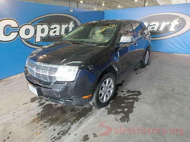 5YFBURHE6JP855701 2009 LINCOLN MKX