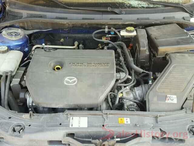 3MYDLBYVXJY316566 2007 MAZDA 3