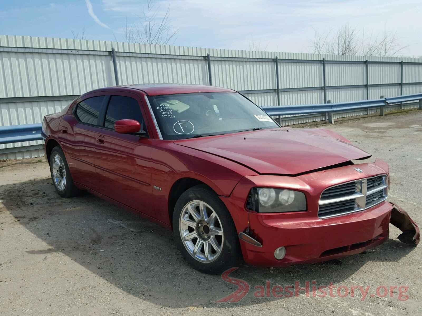 3KPFK4A77HE037718 2006 DODGE CHARGER