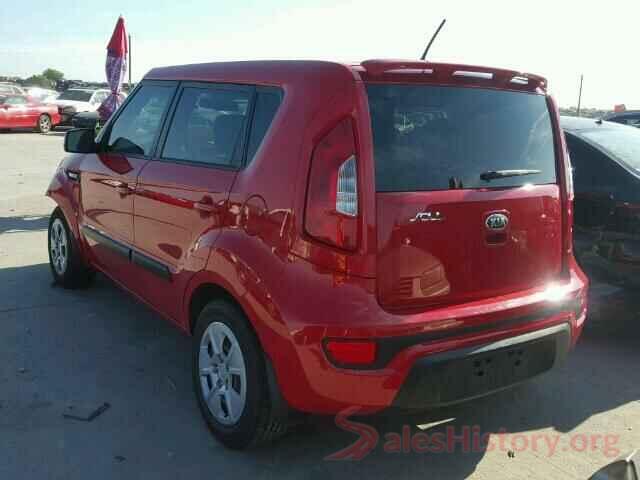 5TFAX5GN4LX183266 2013 KIA SOUL