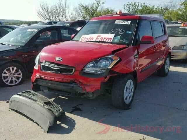 5TFAX5GN4LX183266 2013 KIA SOUL