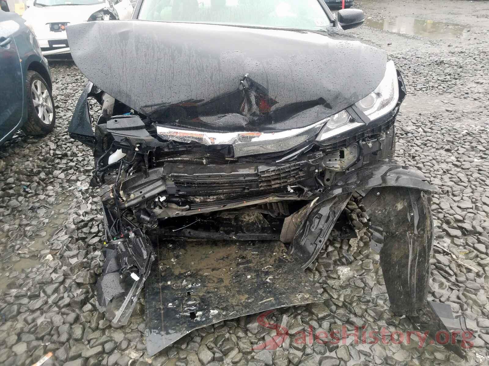 3N1CN7AP5GL908883 2017 HONDA ACCORD