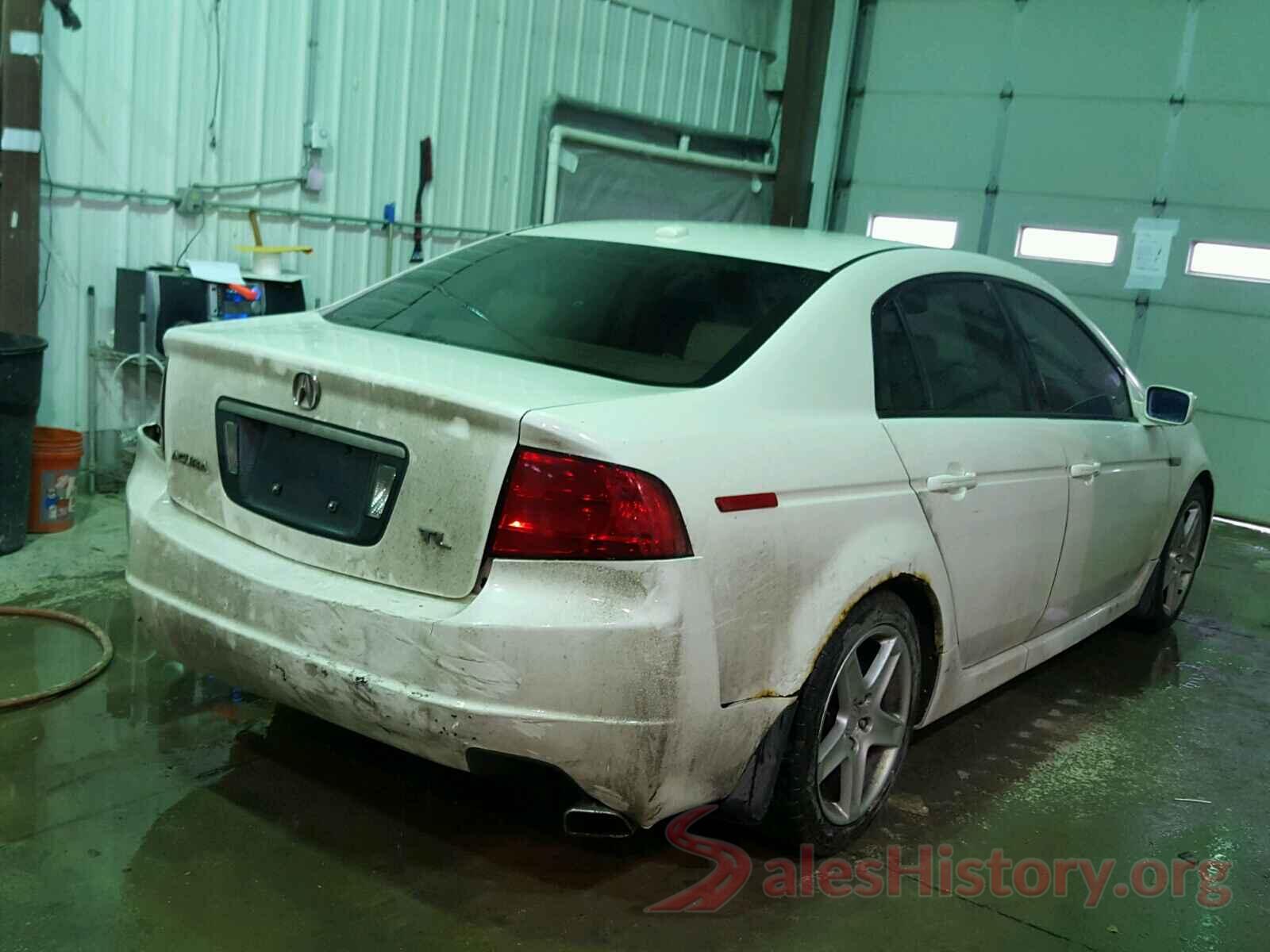 1FTBW2ZG4JKA09454 2004 ACURA TL