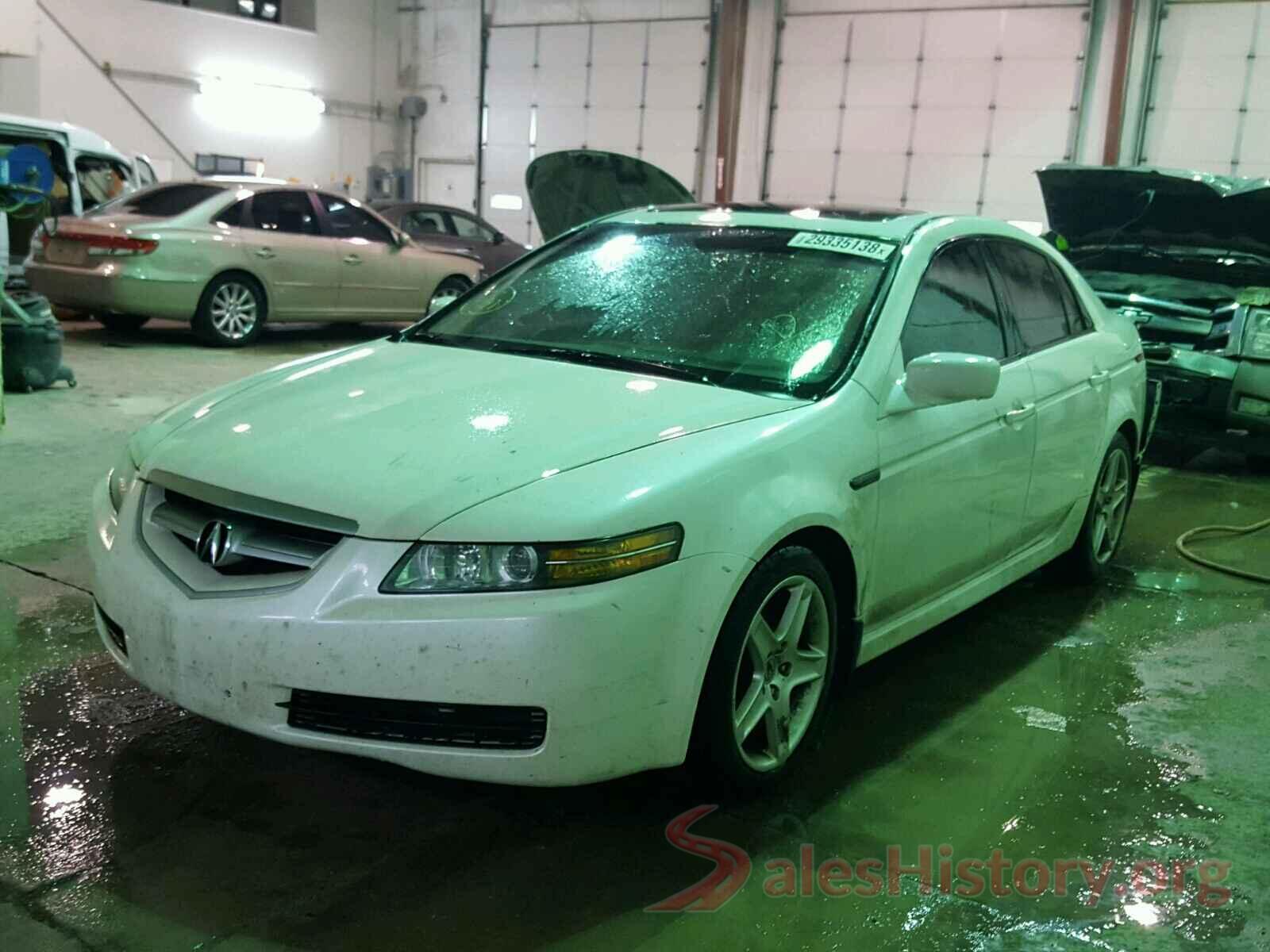 1FTBW2ZG4JKA09454 2004 ACURA TL