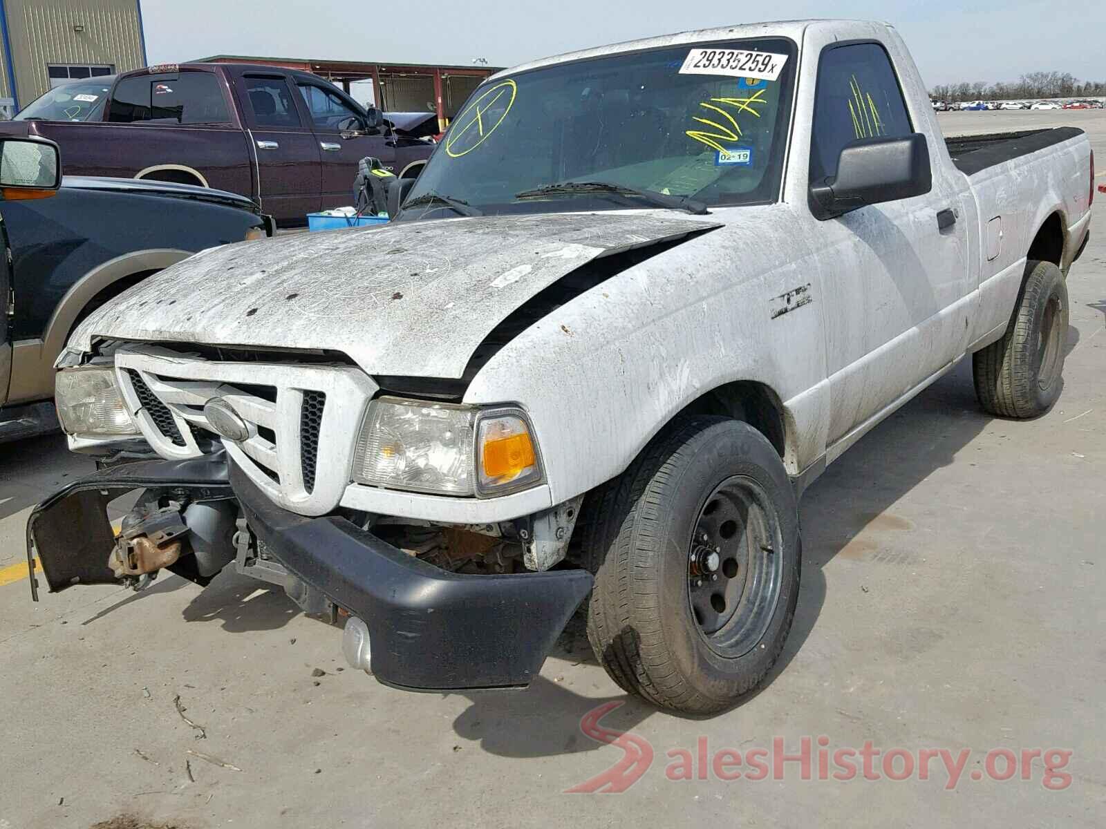 3VW267AJ5GM410532 2007 FORD RANGER