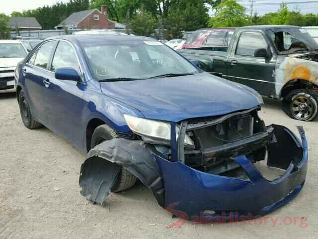 4V4NC9EH4GN950542 2007 TOYOTA CAMRY