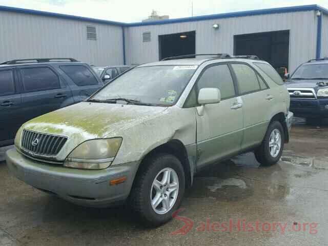 JM3KFBDM2K0626837 2000 LEXUS RX300