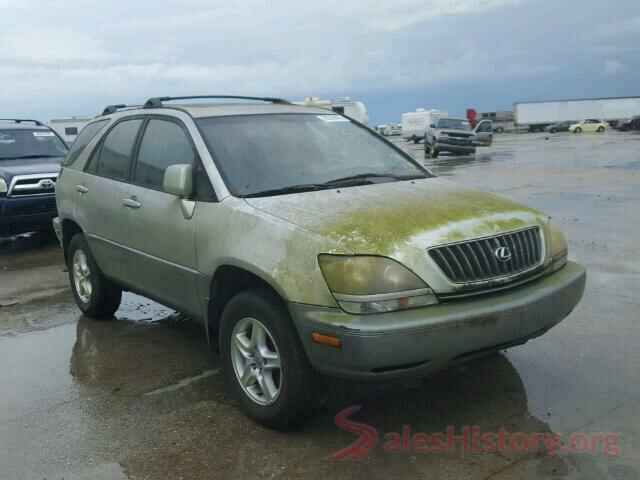 JM3KFBDM2K0626837 2000 LEXUS RX300