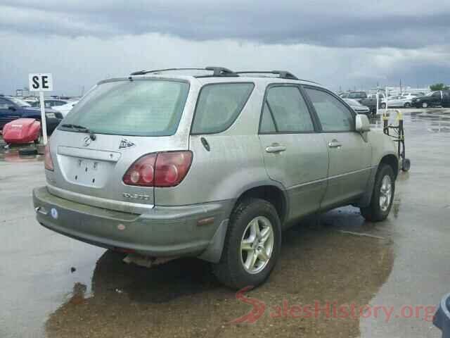 JM3KFBDM2K0626837 2000 LEXUS RX300