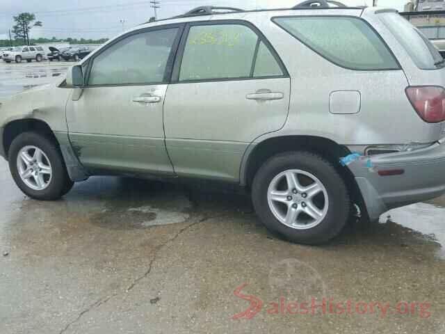 JM3KFBDM2K0626837 2000 LEXUS RX300