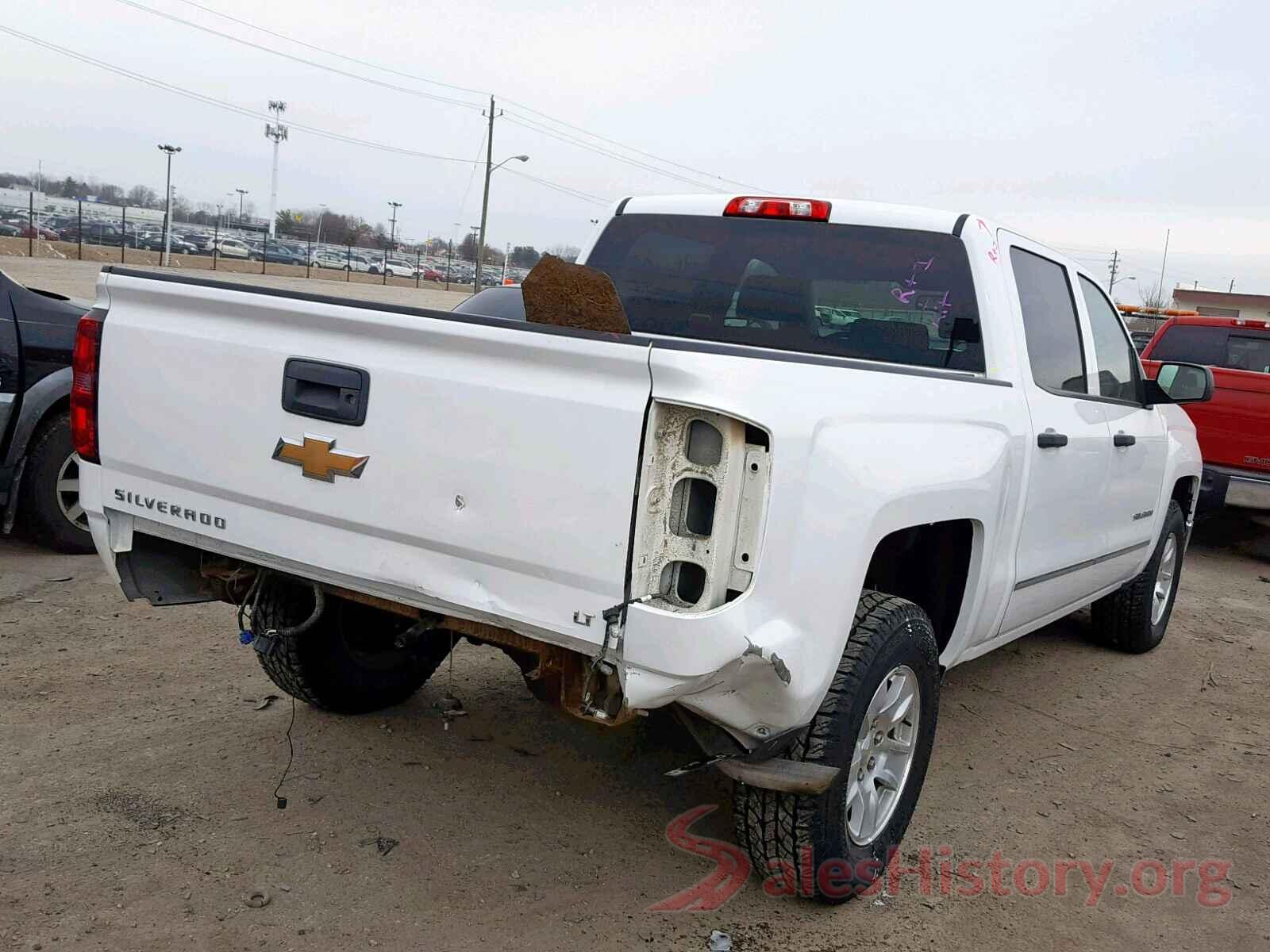 1N4AL3AP8HC245721 2014 CHEVROLET SILVERADO