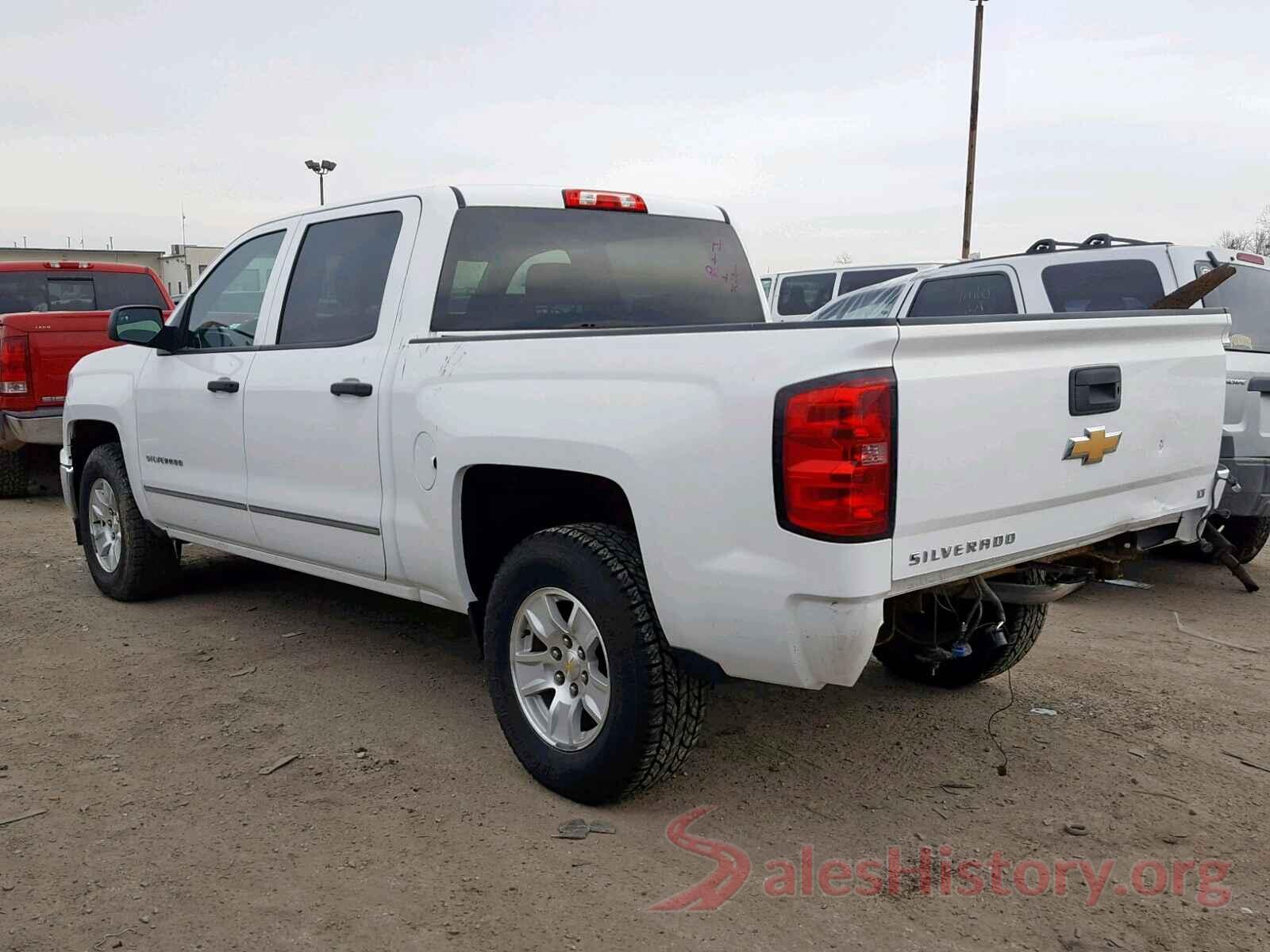 1N4AL3AP8HC245721 2014 CHEVROLET SILVERADO