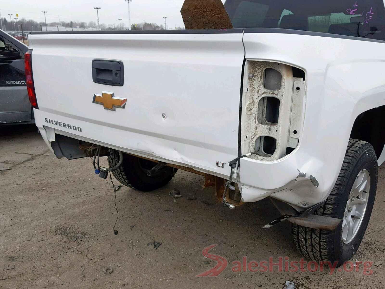 1N4AL3AP8HC245721 2014 CHEVROLET SILVERADO