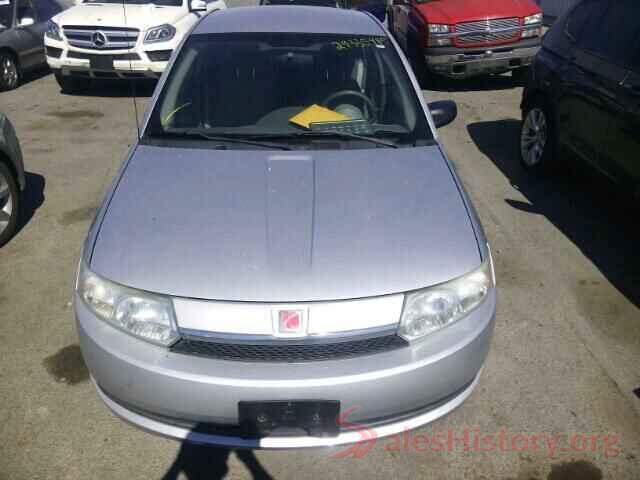 4T1K61AK8LU504477 2003 SATURN ION