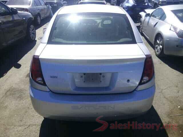 4T1K61AK8LU504477 2003 SATURN ION