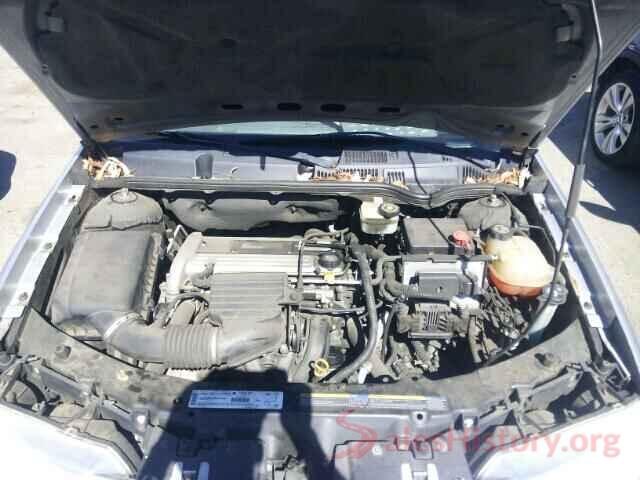 4T1K61AK8LU504477 2003 SATURN ION