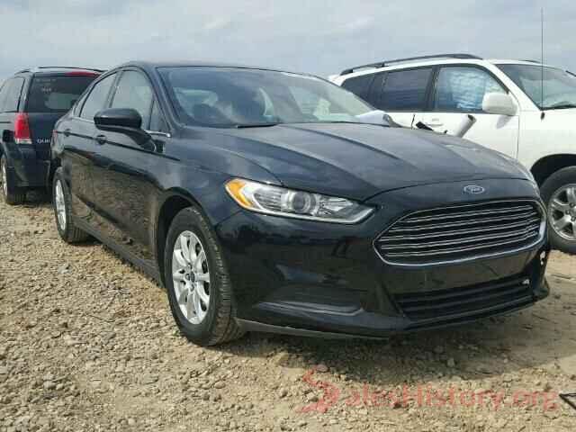 KNDPR3A64L7686144 2016 FORD FUSION