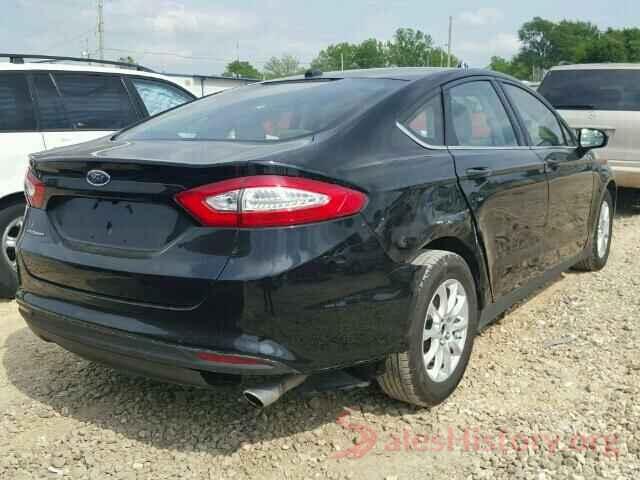 KNDPR3A64L7686144 2016 FORD FUSION