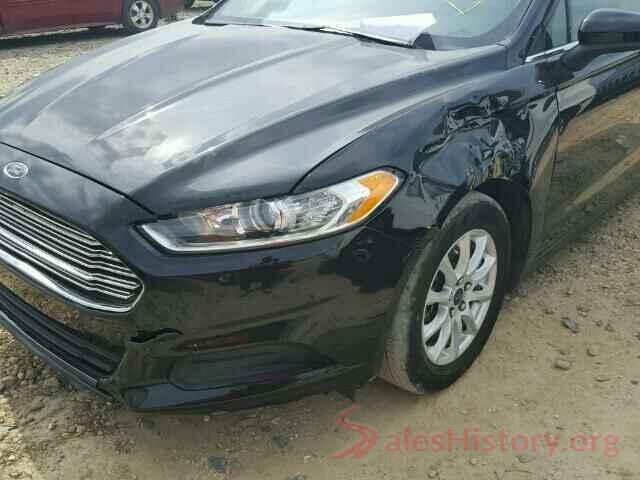 KNDPR3A64L7686144 2016 FORD FUSION