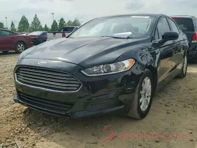 KNDPR3A64L7686144 2016 FORD FUSION