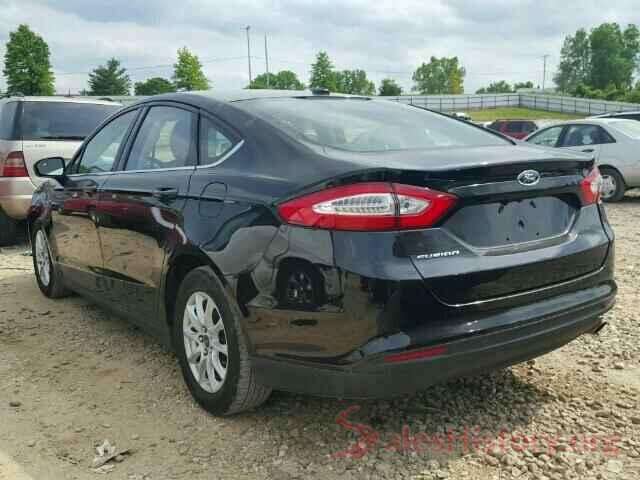 KNDPR3A64L7686144 2016 FORD FUSION