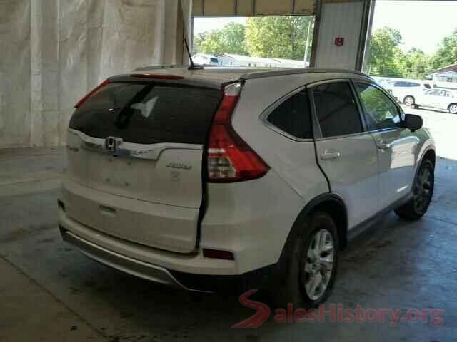 KNAE25LA4J6015257 2015 HONDA CRV