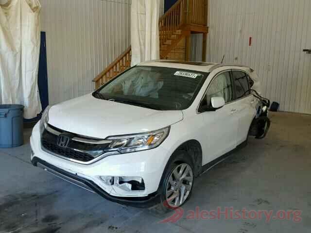 KNAE25LA4J6015257 2015 HONDA CRV