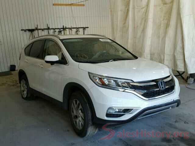 KNAE25LA4J6015257 2015 HONDA CRV