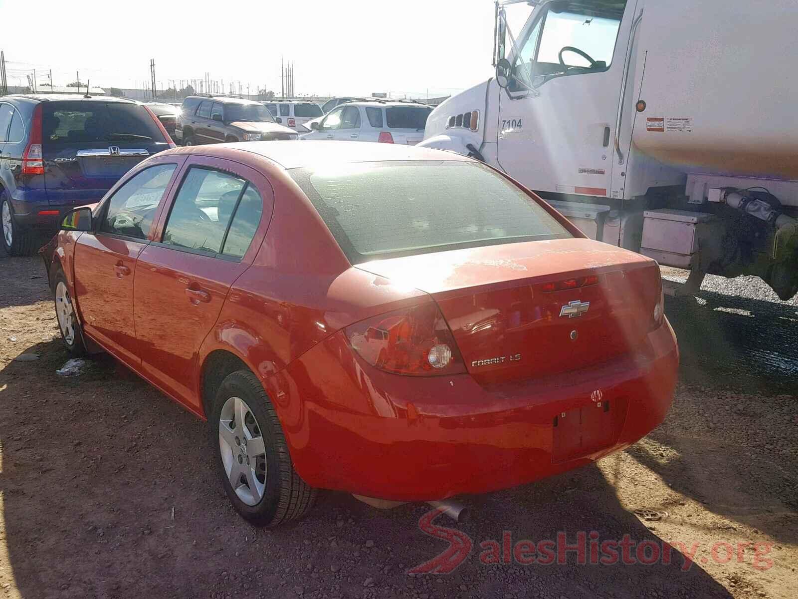 1GAZGPFG2G1202805 2006 CHEVROLET COBALT