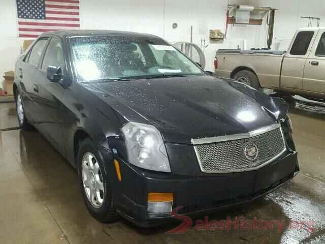 2T1BURHE7JC104638 2004 CADILLAC CTS