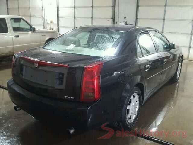 2T1BURHE7JC104638 2004 CADILLAC CTS