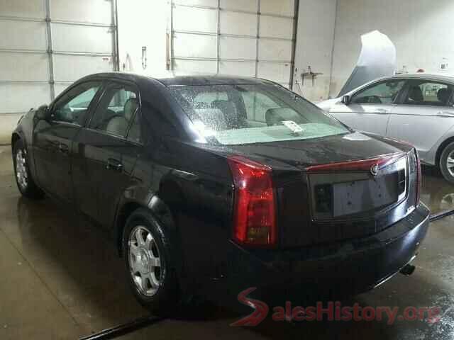 2T1BURHE7JC104638 2004 CADILLAC CTS