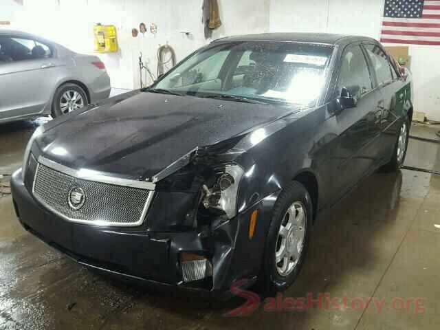 2T1BURHE7JC104638 2004 CADILLAC CTS