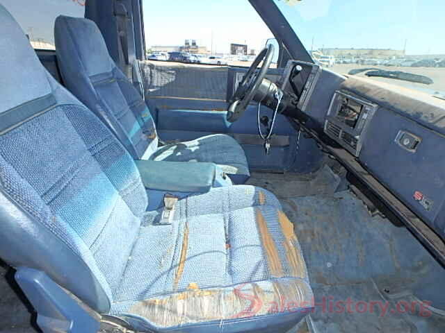 3N1AB7AP7KY284273 1988 CHEVROLET BLAZER